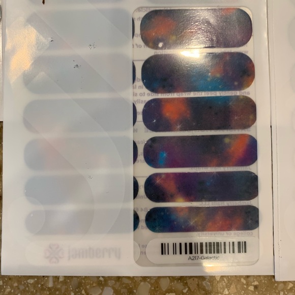 Jamberry set 3 - Picture 3 of 4